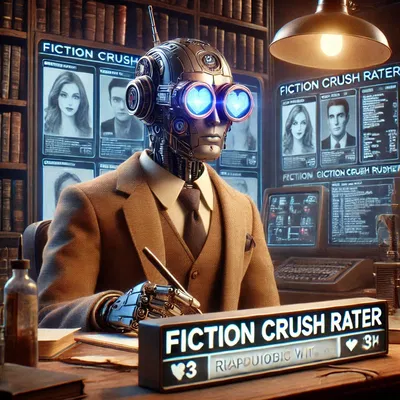 Fiction Crush Rater