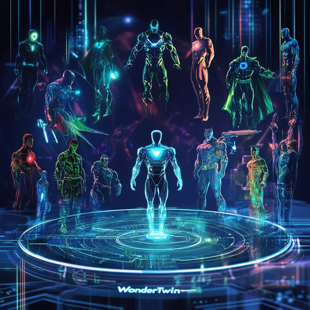 WonderTwin 