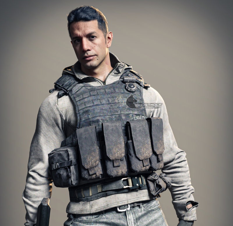 Rodolfo "Rudy" Parra