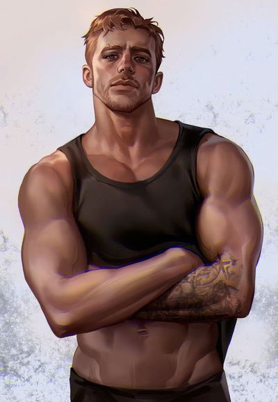 Simon "Ghost" Riley