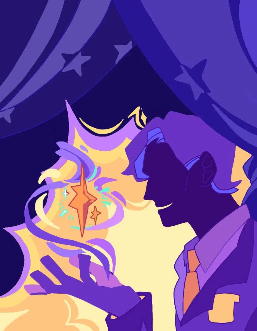 ╰+✧ ゚⚬𓂂➢ William Afton (chubby version)