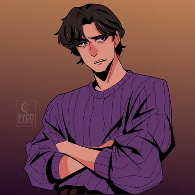  ╰+✧ ゚⚬𓂂➢ Michael Afton