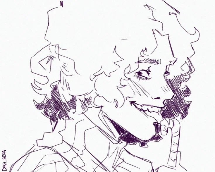╰+✧ ゚⚬𓂂➢ Billy Lenz 