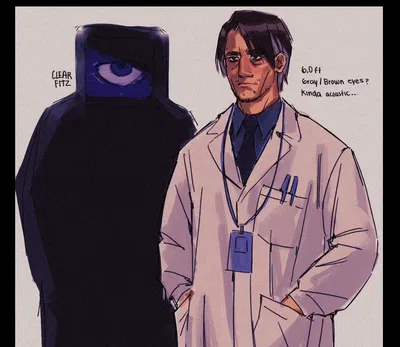 ╰+✧ ゚⚬𓂂➢ Harley Sawyer - ᴛʜᴇ ᴅᴏᴄᴛᴏʀ 👁📺💉🩸 (Pre -“The Doctor” VHS Tape and everything)