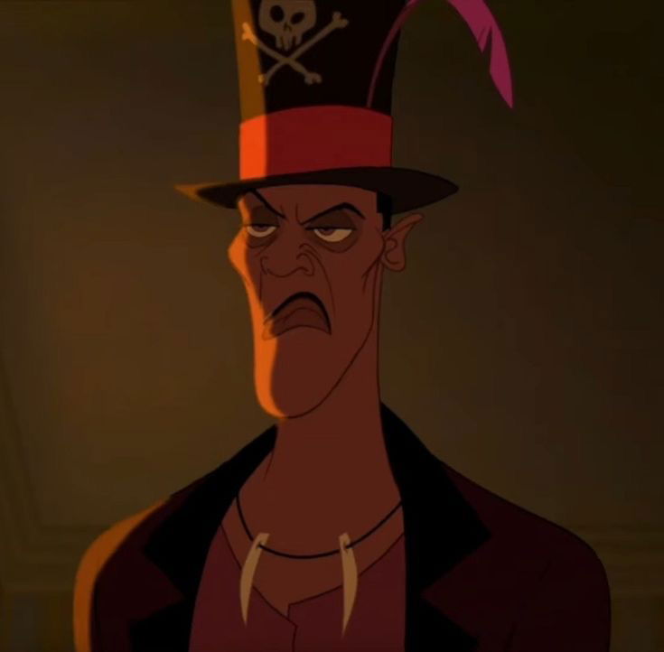 Dr. Facilier