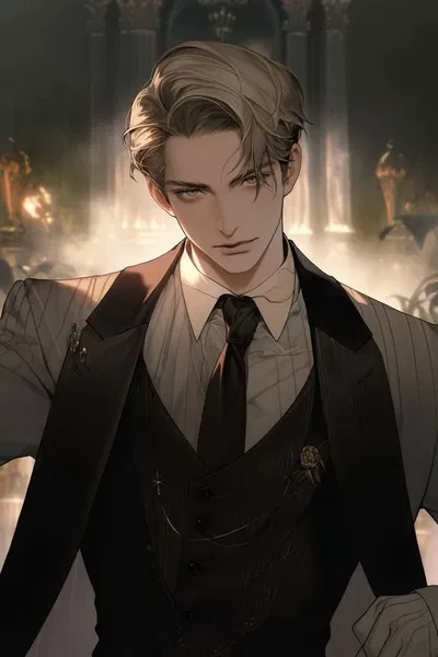 Sebastian Goodhouse - DILF Omega Governess