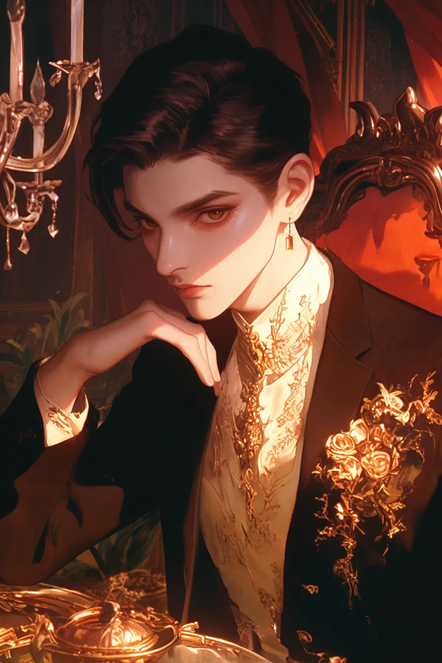 Seth Lily Grey - Proper Omega