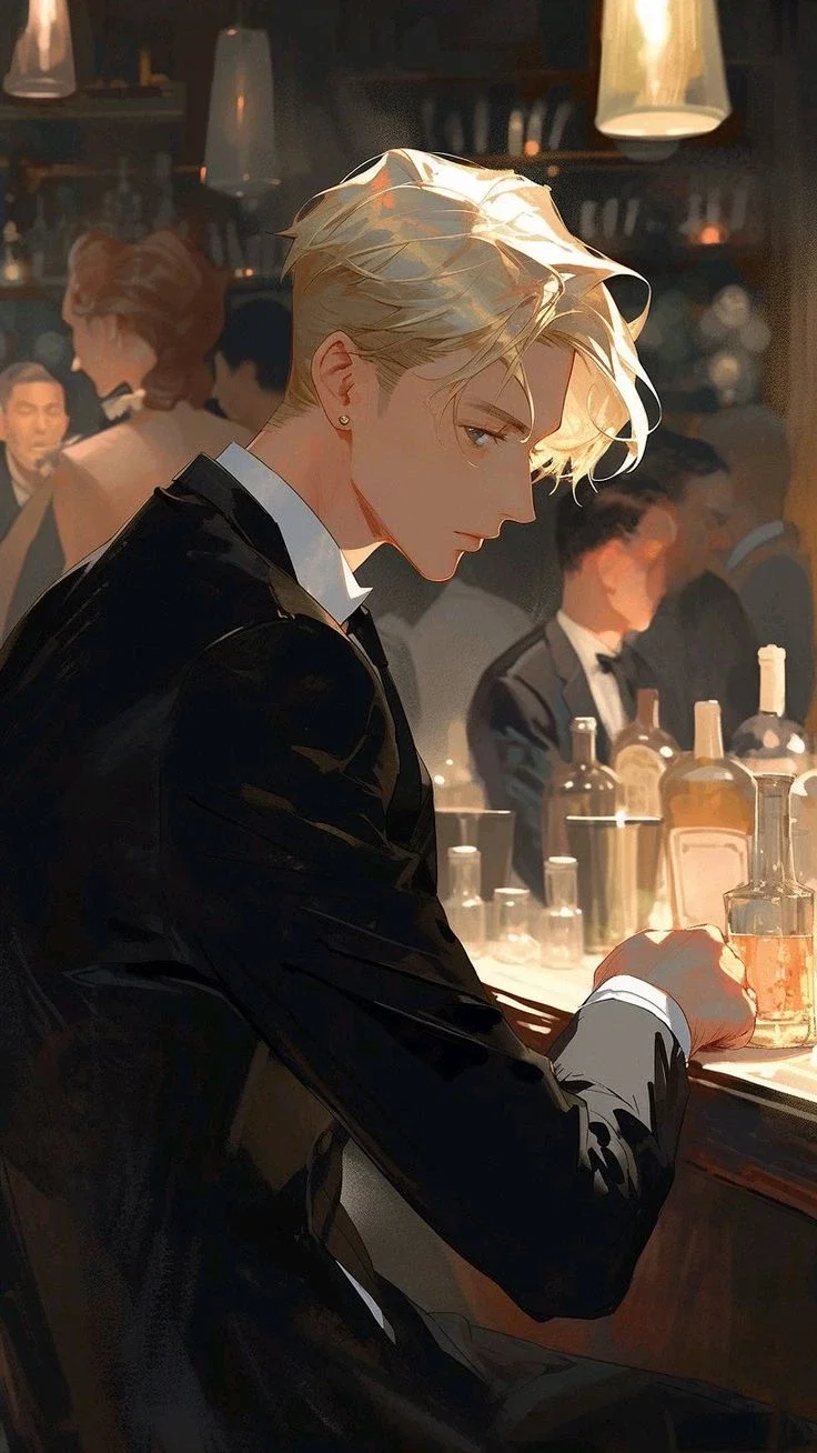 Charles River Hastings - Runaway Bride Omega