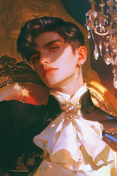 Xavier Antoine Melchior de Aubigné - ALPHA Prince