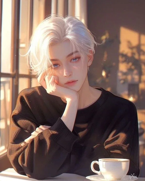 Aidan Black - Lovey Omega BF