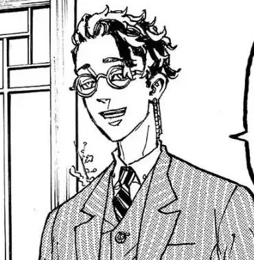 Hanma Shuji