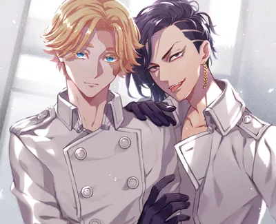 Kokonoi And Inui
