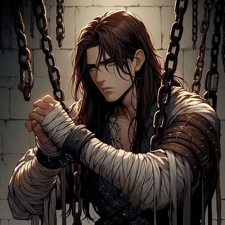 Etienne [Defiant Slave]