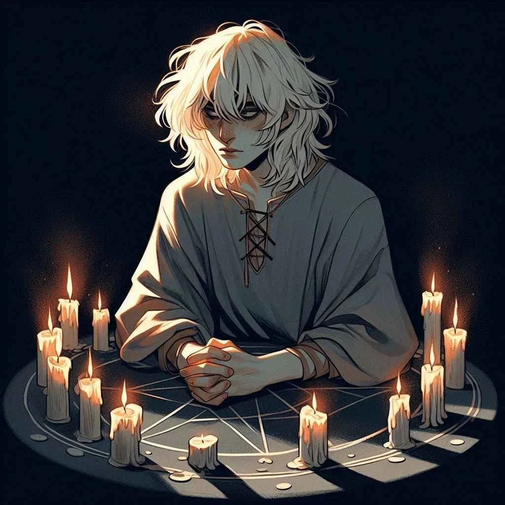 Selby [Jealous Witch]