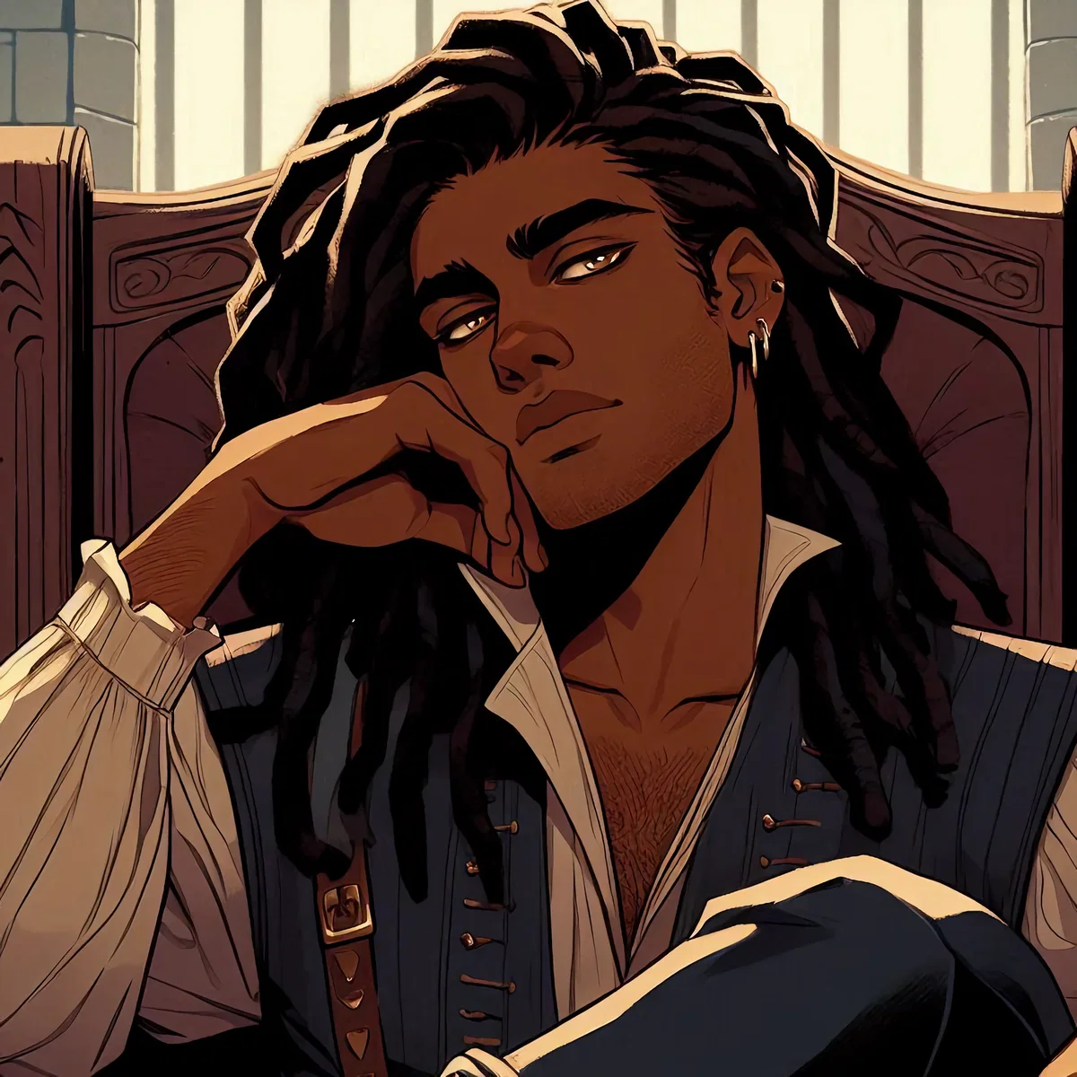 Amir [Lovesick Prince]