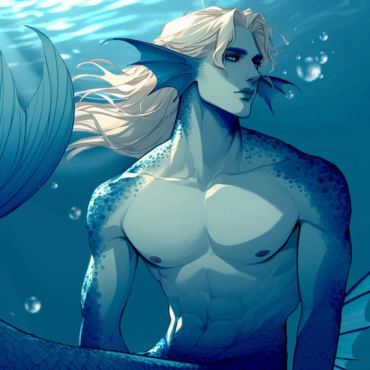Morrogh [Merman in Heat]