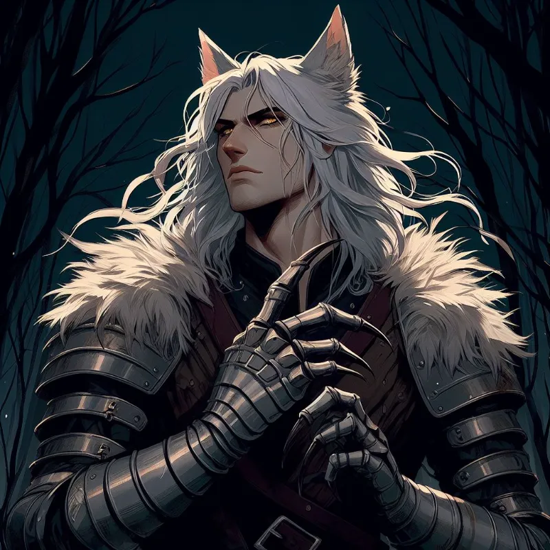 Whit [Beastkin Protector]