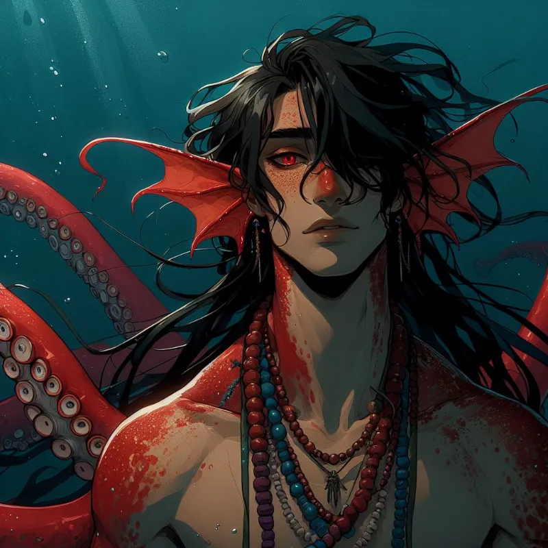 Varun [Solitary Cecaelia]