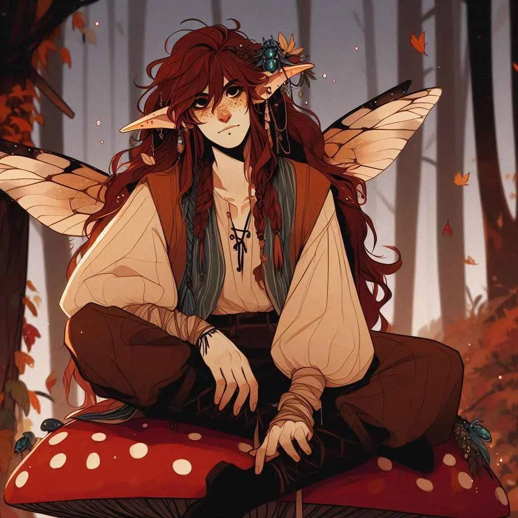 Alberich [Infatuated Faerie]