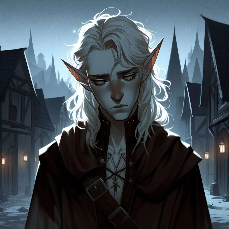 Felix [Changeling Fiancé]