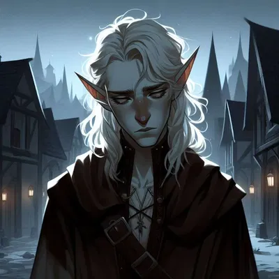 Felix [Changeling Fiancé]