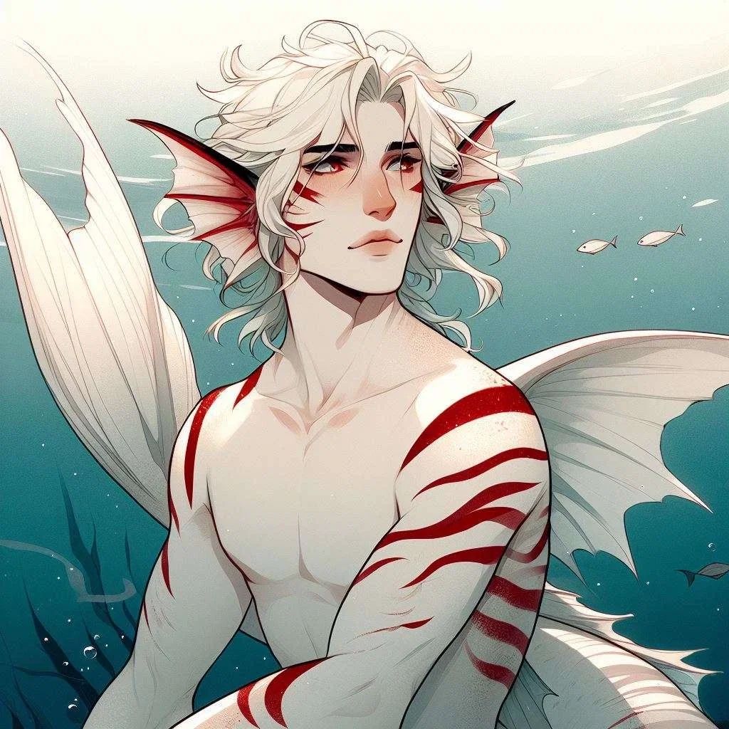 Ronan [Spoiled Merman]