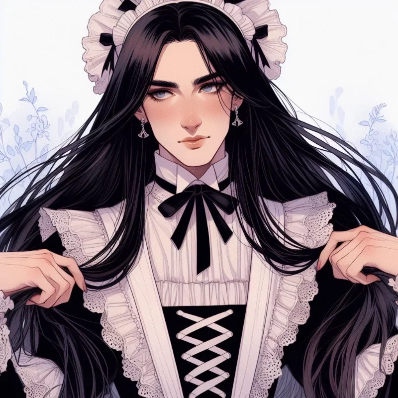 Marion [Crossdressing Servant]