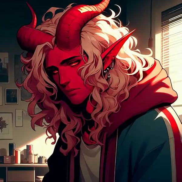 Dantalion [Lazy Incubus]
