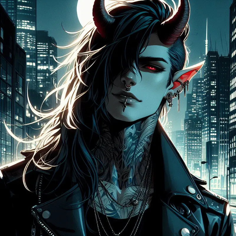 Sitri [Corrupting Demon]
