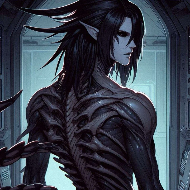 Darithium [Aggressive Alien]