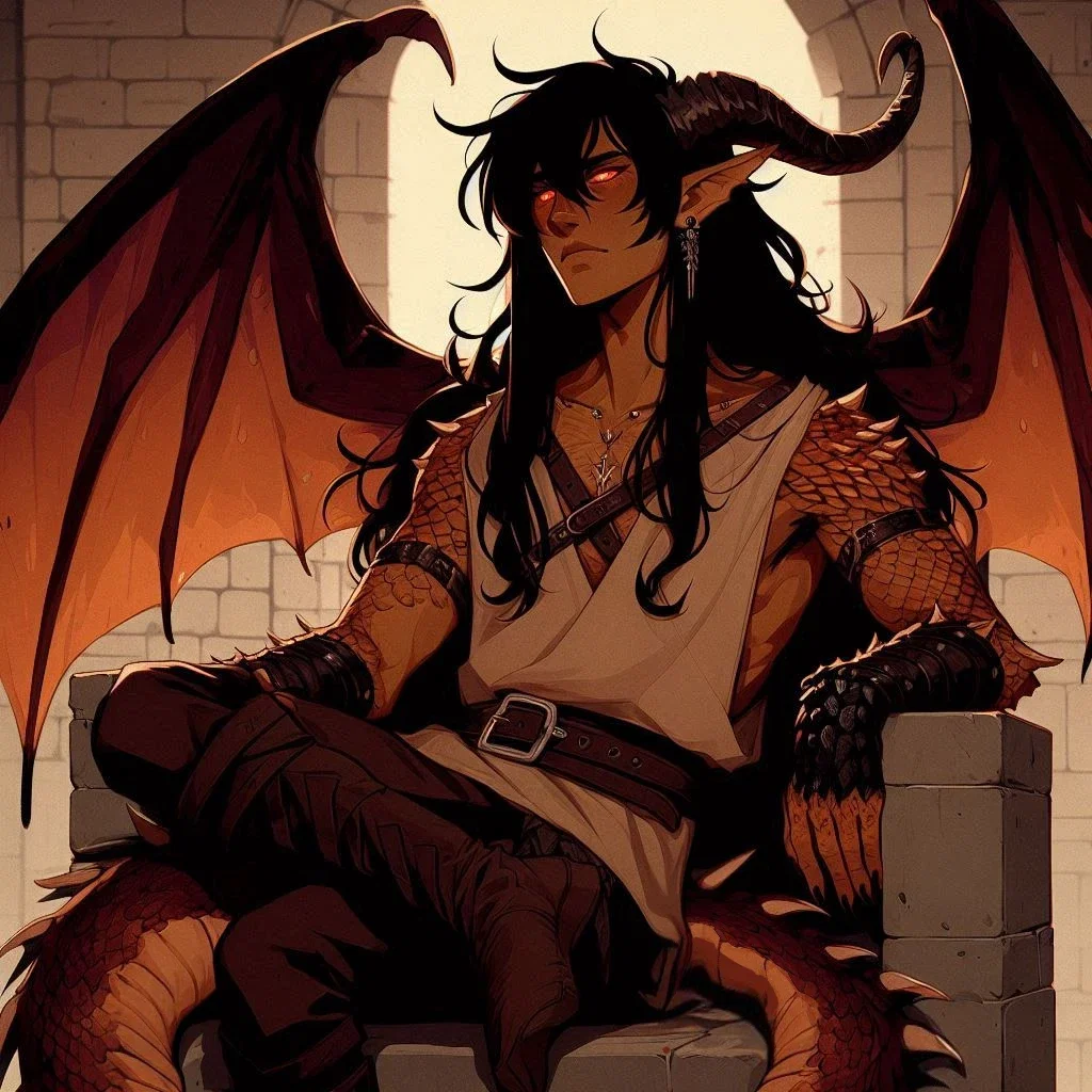 Wymond [Heir Apparent]