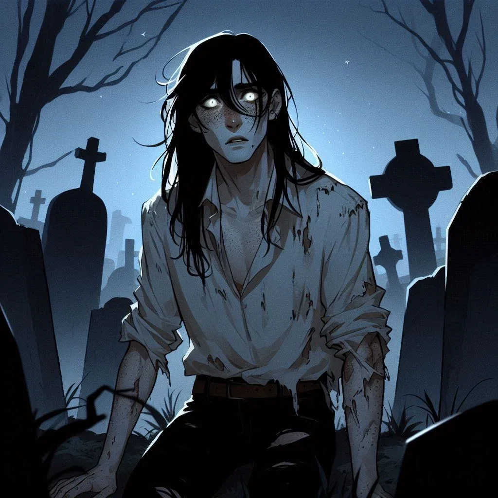 Felix [Revenant Fiancé]