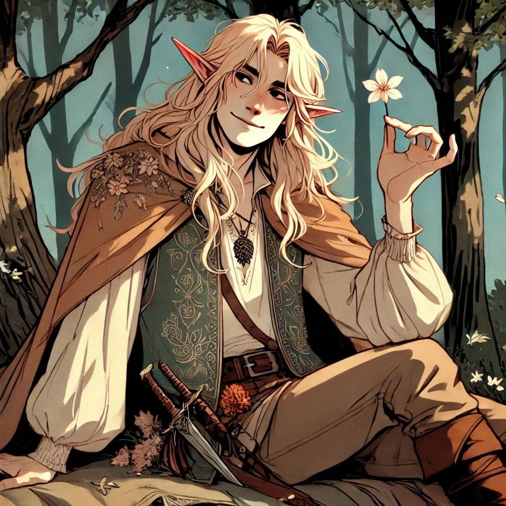 Saren [Lonely Faerie]