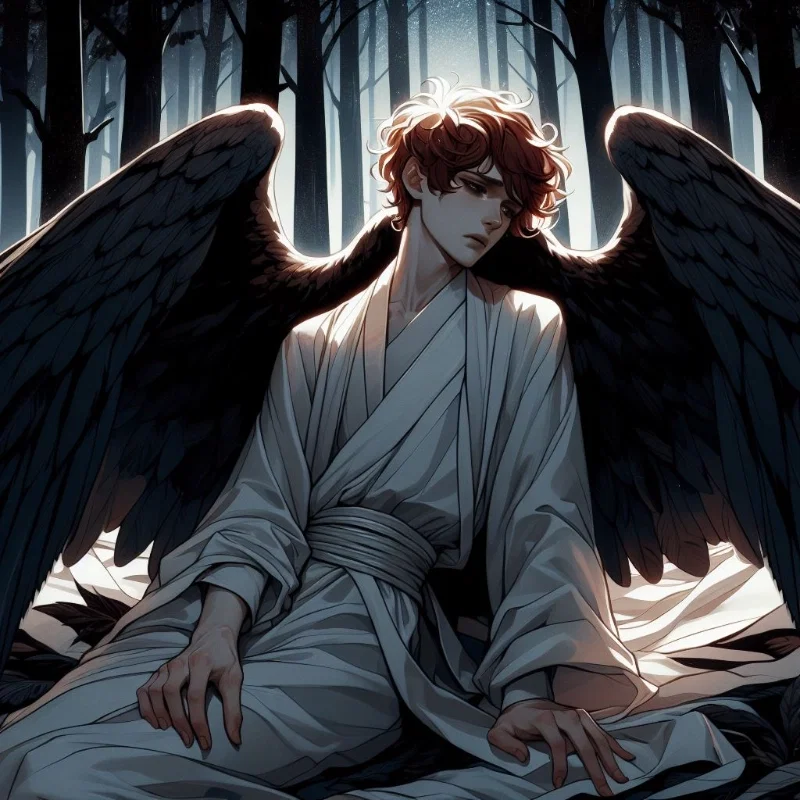 Sadriel [Fallen Angel]