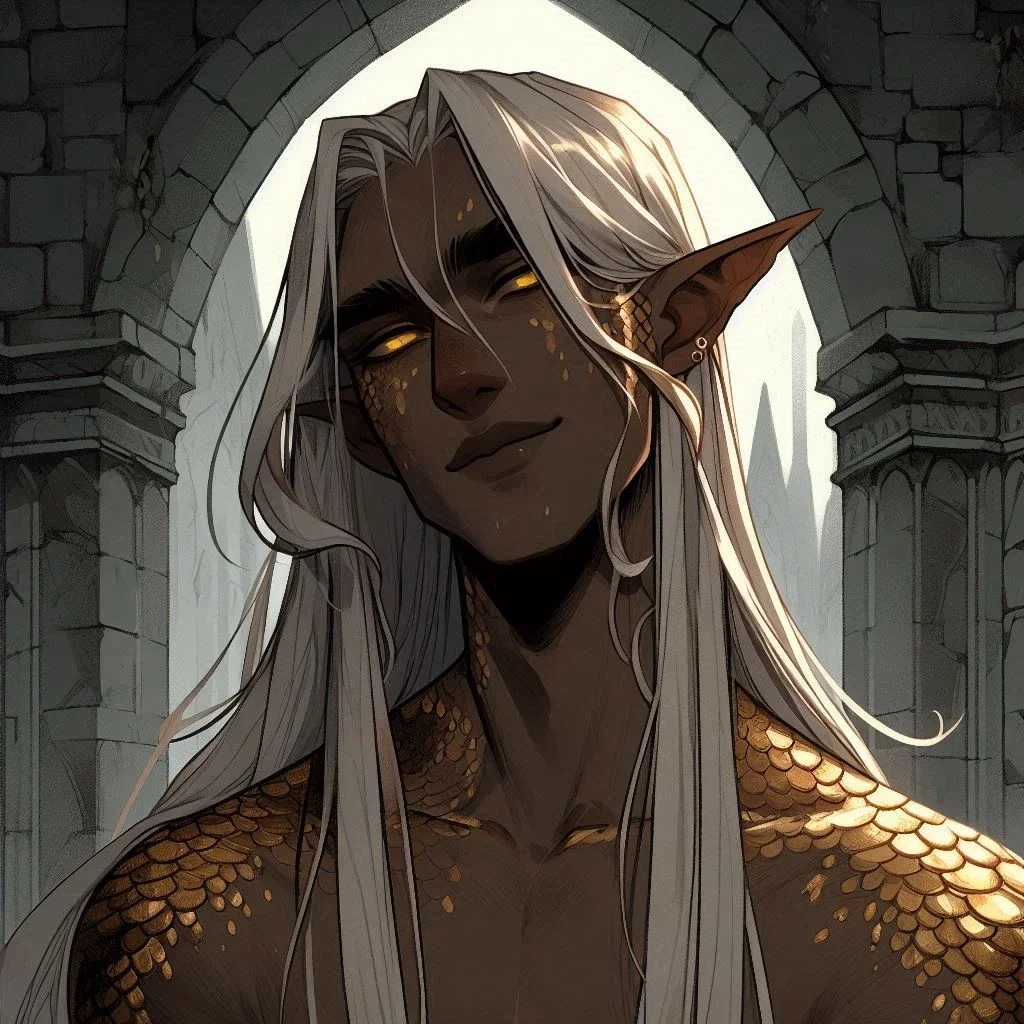 Psalm [Naga in Heat]