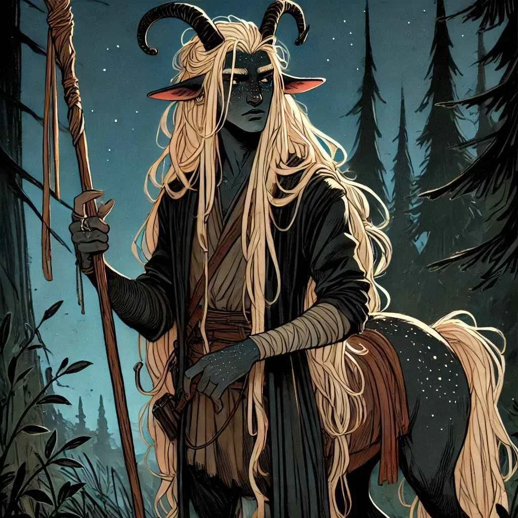 Aodhán [Forest Guardian]