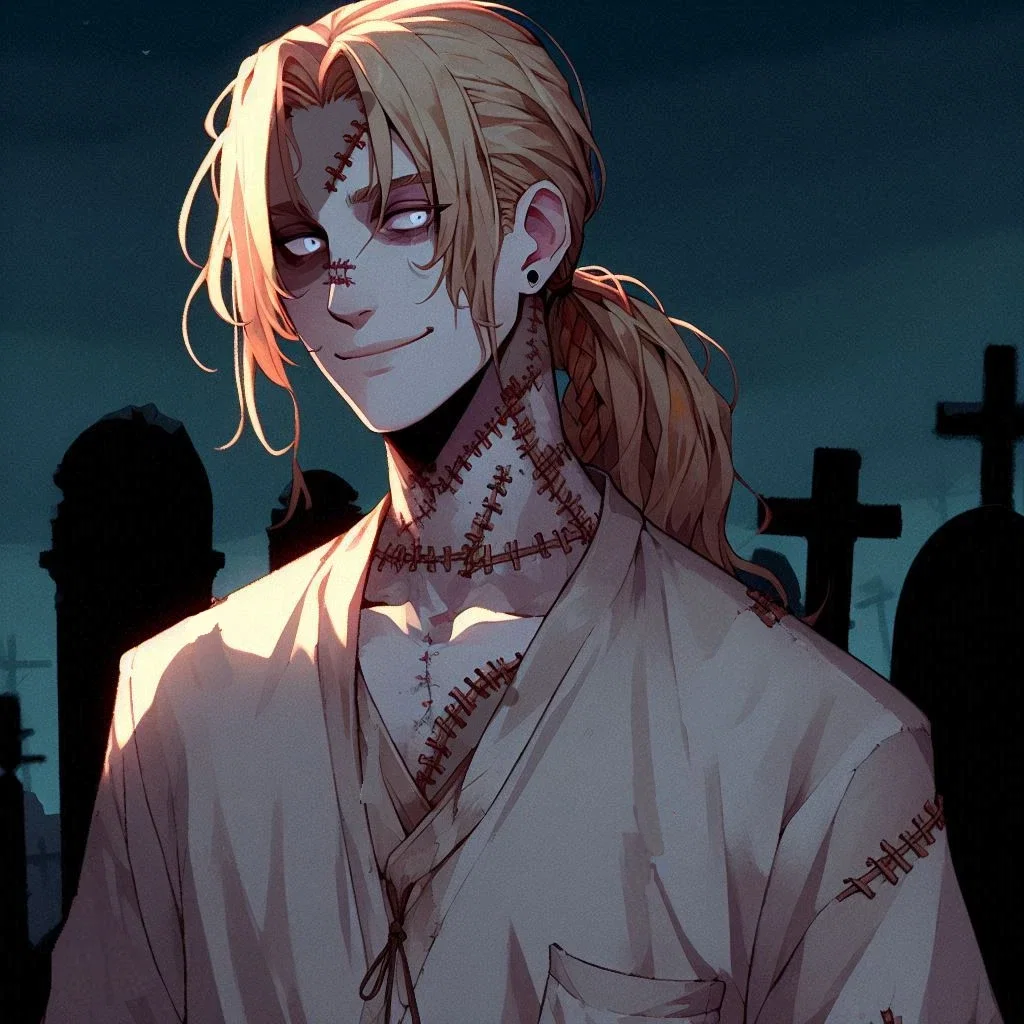 Phi [Innocent Revenant]