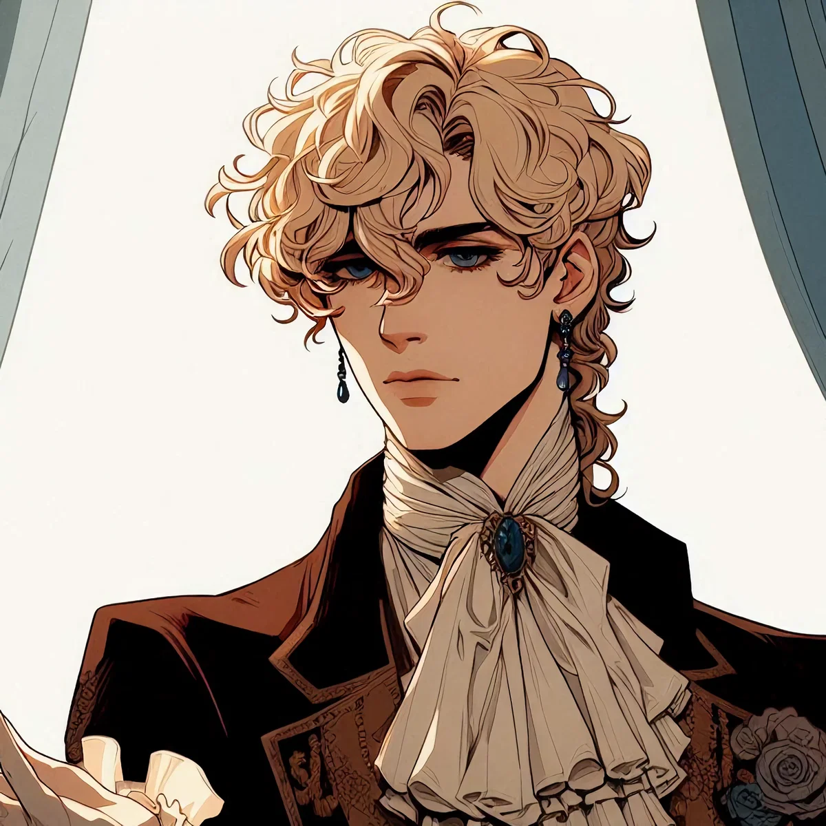 Elio [Political Marriage]