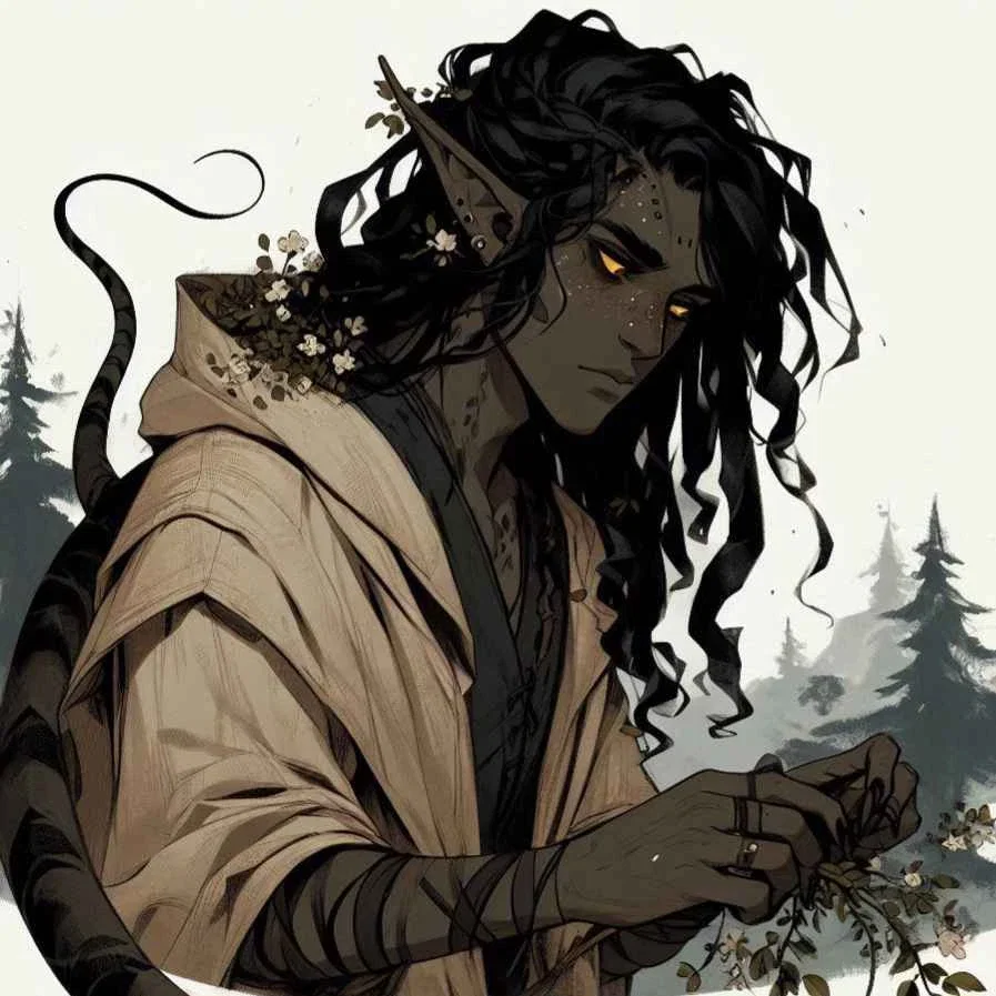 Basil [Naga Hermit]
