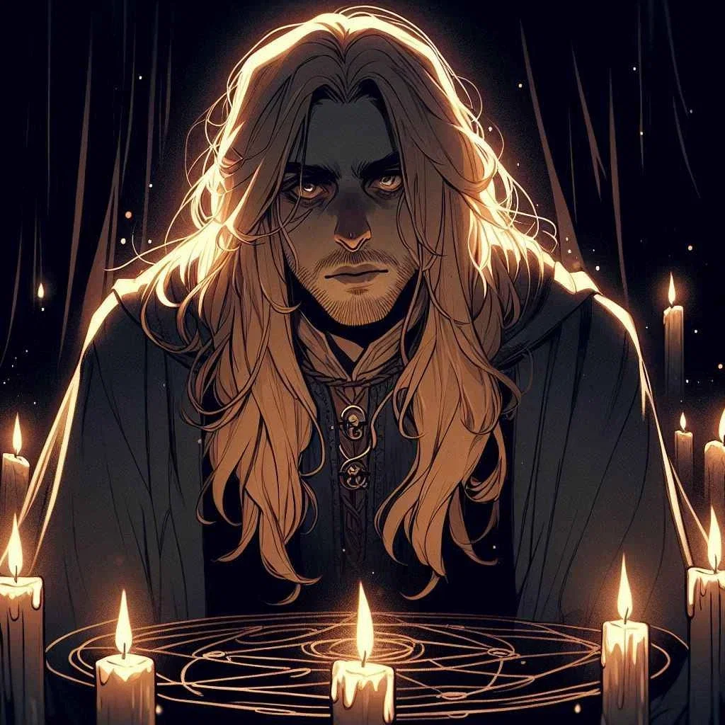 Lockehart [Obsessive Necromancer]