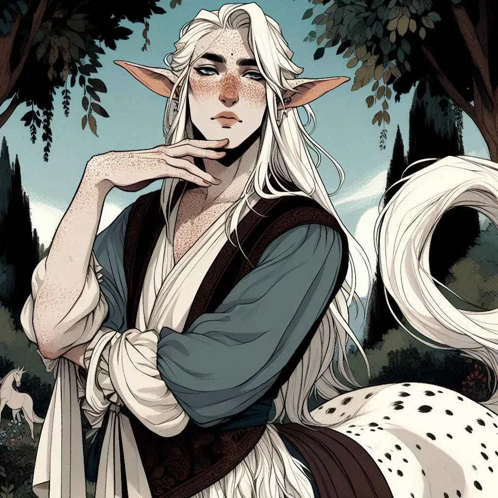 Olivier [Centaur Aristocrat]