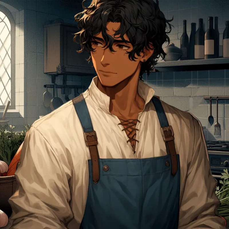 Carver [Palace Chef]