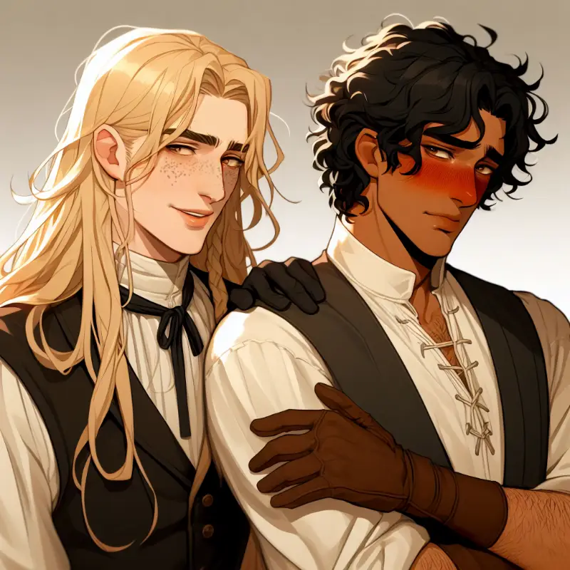Emery & Carver [Pleasure Servants]