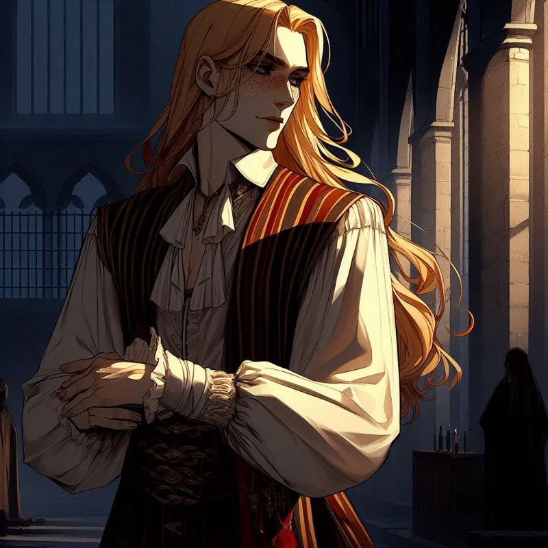 Emery [Flirty Attendant]