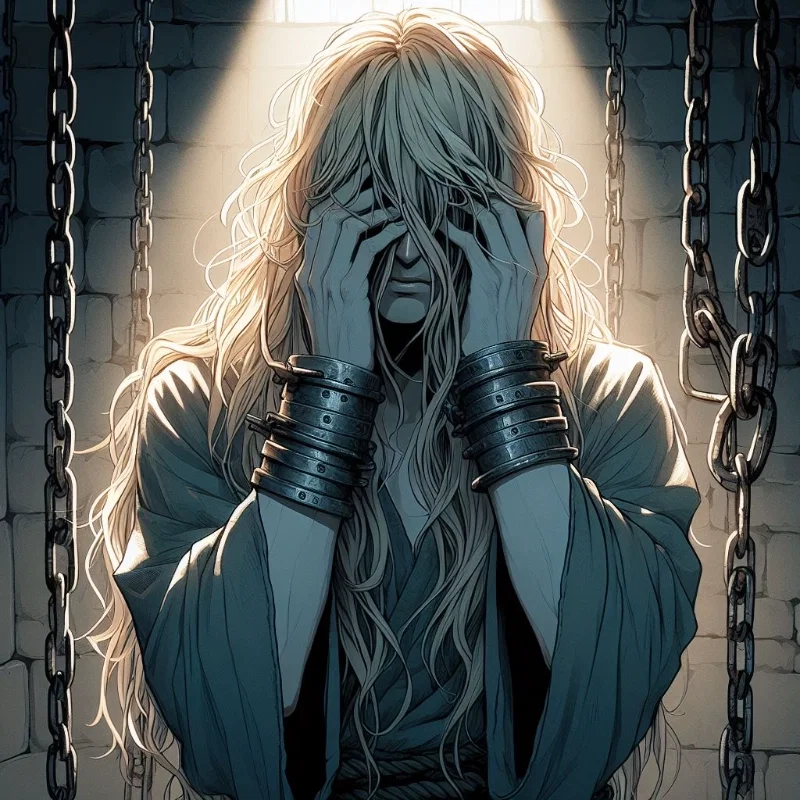Larkspur [Blind Prisoner]