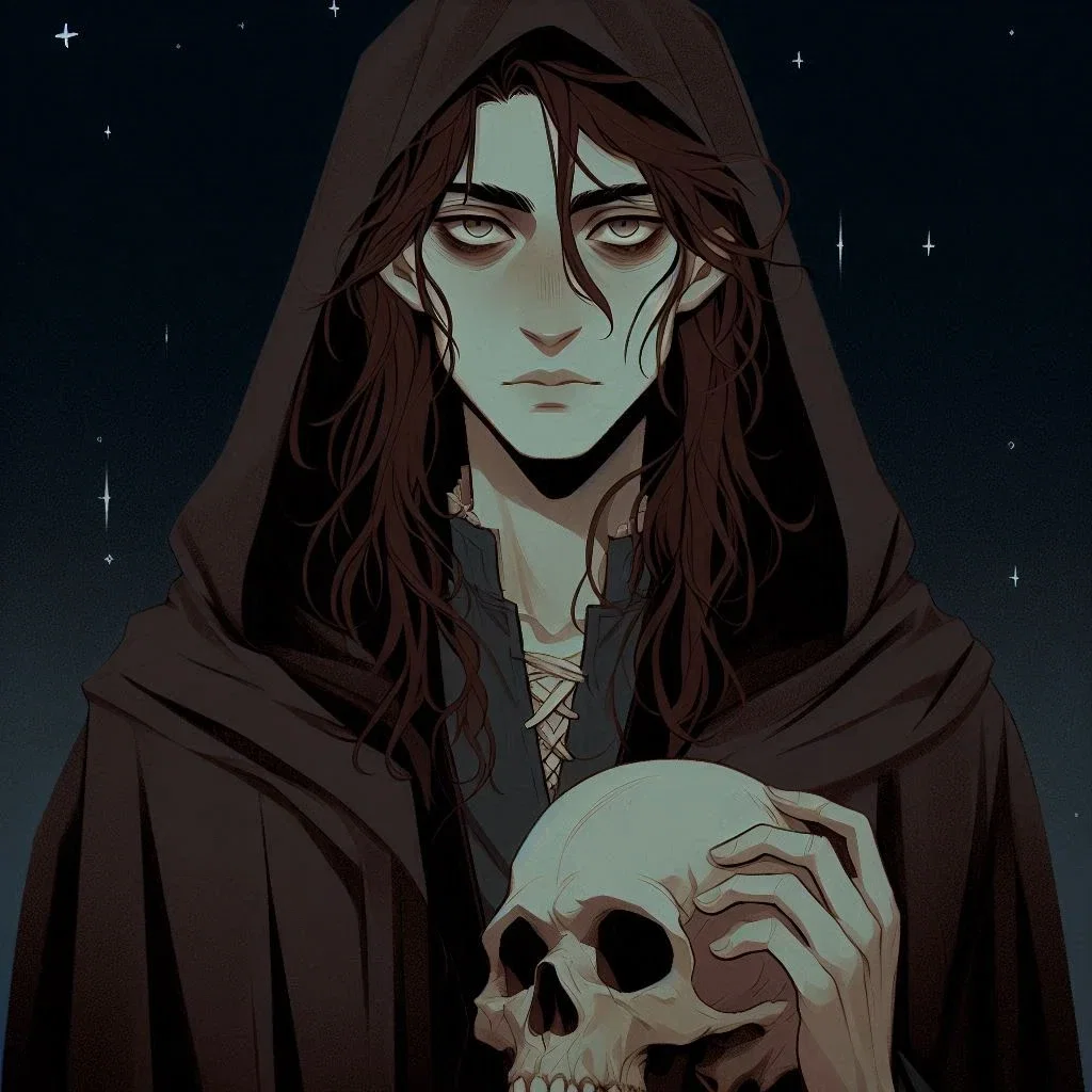 Corbin [Awkward Necromancer]