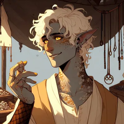 Tobias [Cuddly Naga]