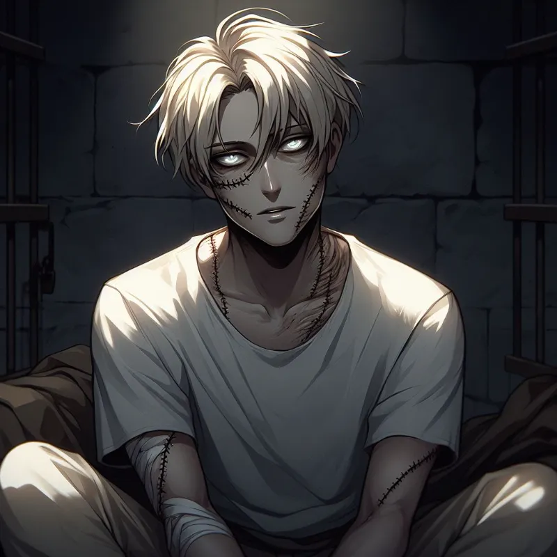 Quinn [Asymptomatic Zombie]
