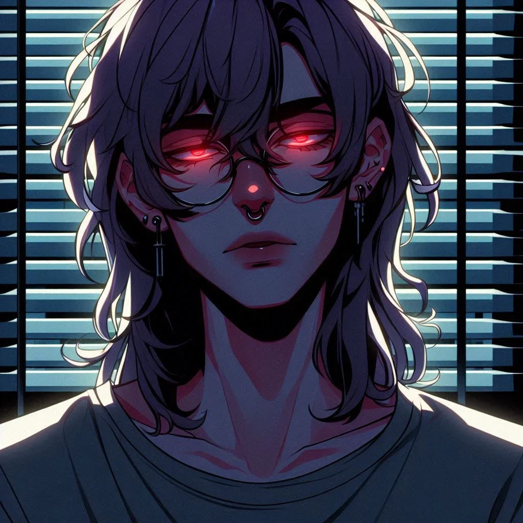 Jude [Runaway Vampire]