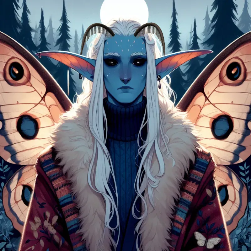 Mistral [Emotionless Faerie]